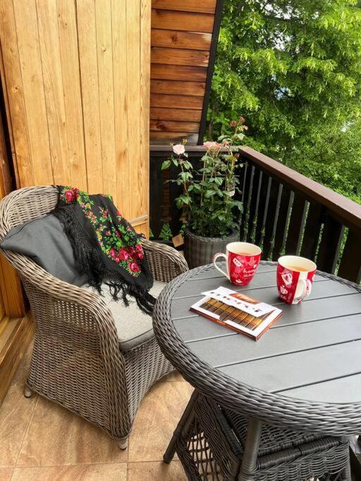Domek góralski Spełnione Marzenia Falsztyn Exterior foto