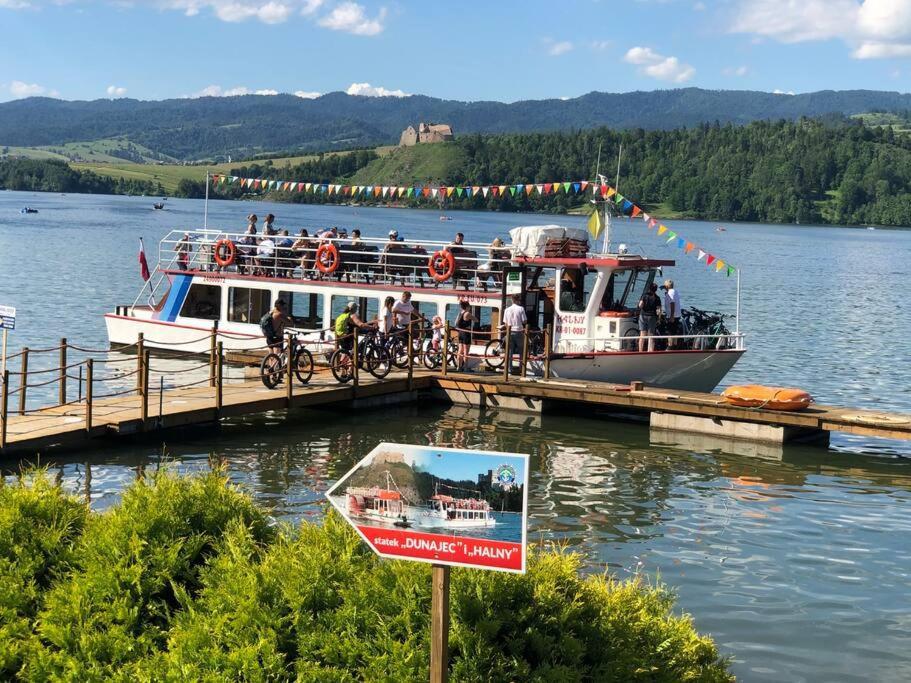Domek góralski Spełnione Marzenia Falsztyn Exterior foto